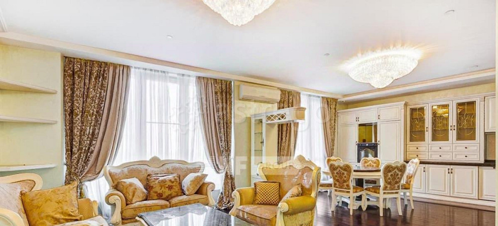 5-комн. квартира, 239.1 м2, 19/35 эт. Москва - изображение 7