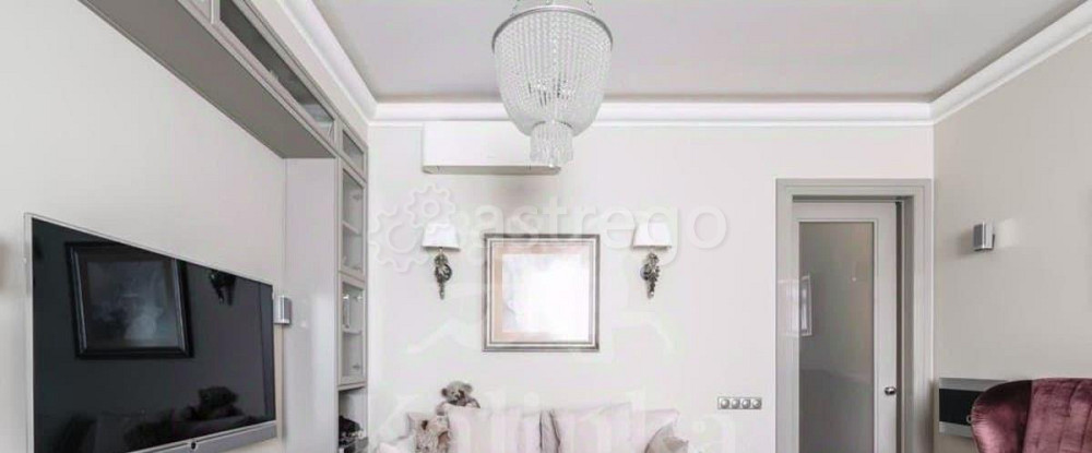 4-комн. квартира, 141 м2, 16/17 эт. Москва - изображение 1