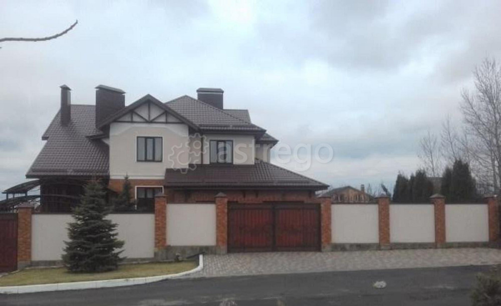 Коттедж, 372 м2, 19 соток, 2 эт. Дубовое - изображение 5