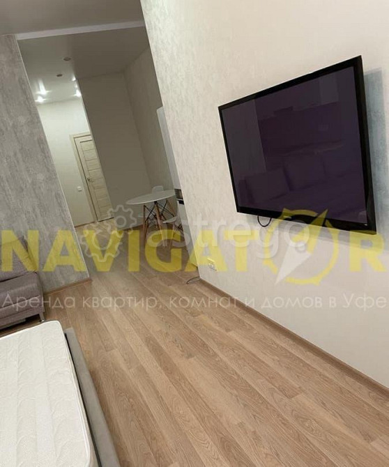 1-комн. квартира, 53 м2, 2/12 эт. Уфа - изображение 2