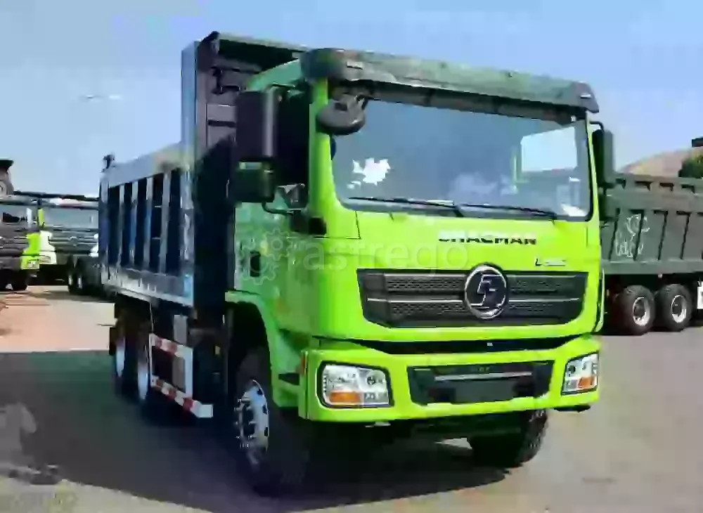 Самосвал SHACMAN L3000, 4х2 Челябинск - изображение 1
