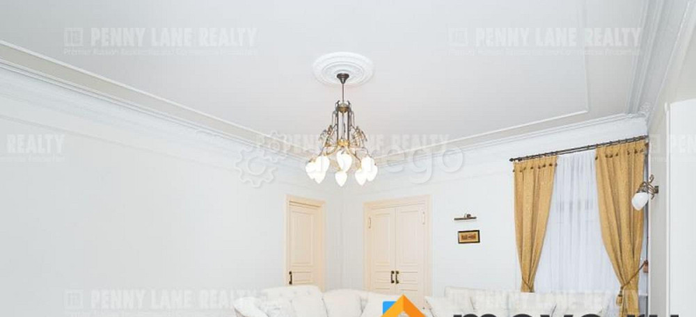 4-комн. квартира, 160 м2, 2/5 эт. Москва - изображение 1