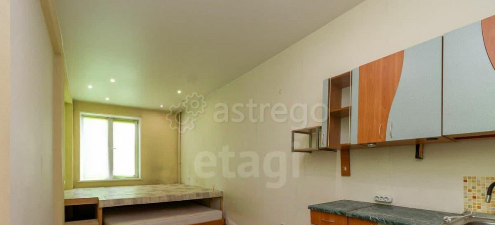 Студия, 32 м2, 3/10 эт. Красноярск - изображение 1