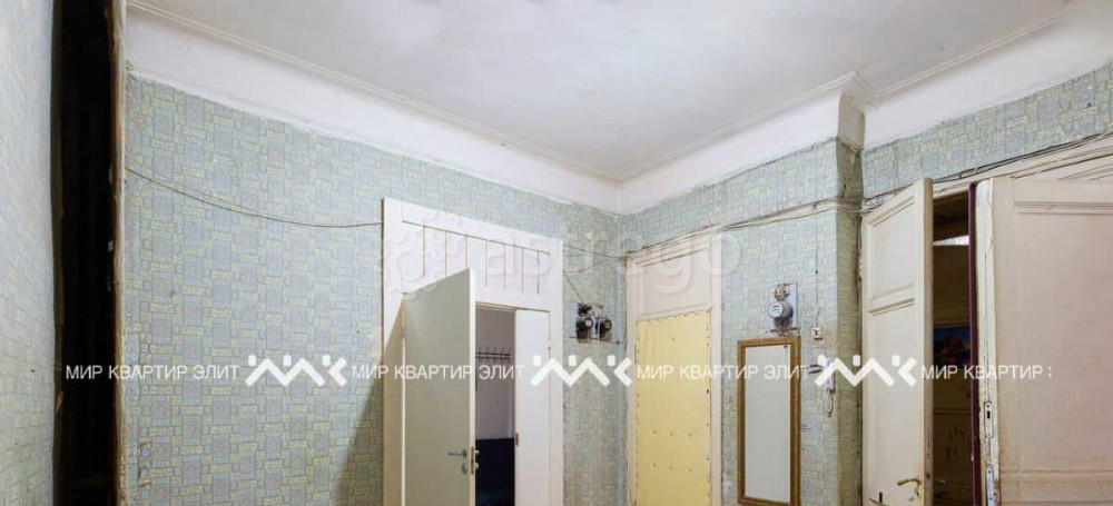 6-комн. квартира, 194.1 м2, 3/6 эт. Санкт-Петербург - изображение 3