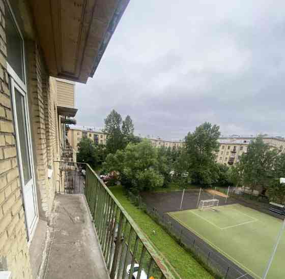 4-комн. квартира, 116.3 м2, 4/5 эт. Санкт-Петербург