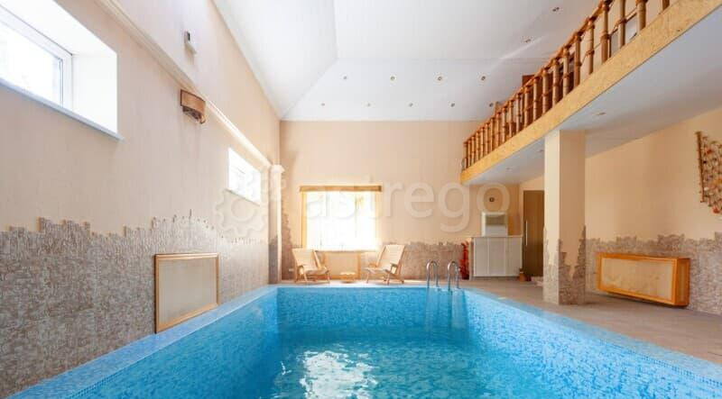 Коттедж, 600 м2 Москва - изображение 3