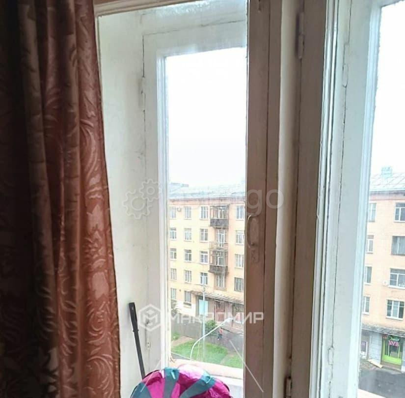 Комната, 20 м2, 4/6 эт. Санкт-Петербург - изображение 5