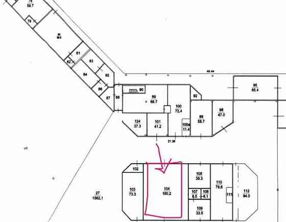 Отдельное здание, 180 м2 Котельники