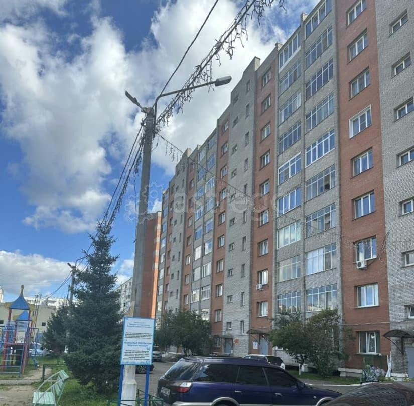 2-комн. квартира, 66 м2, 7/10 эт. Красноярск - изображение 1