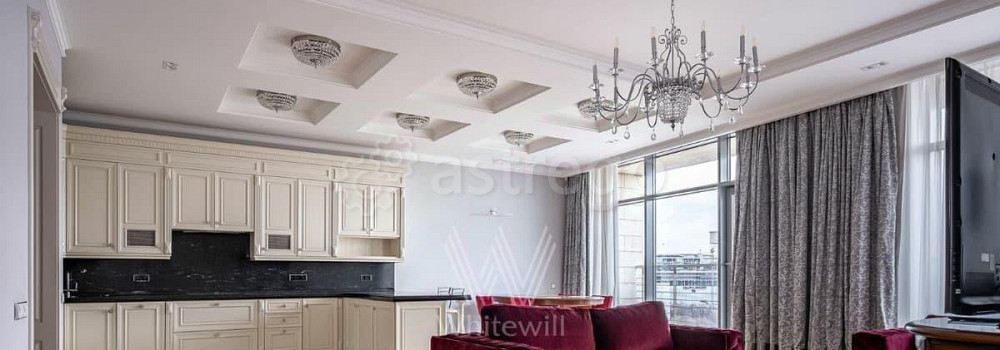 4-комн. квартира, 158 м2, 11/14 эт. Москва - изображение 7