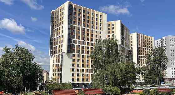 Студия, 27.96 м2, 4/17 эт. Москва