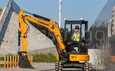 Экскаватор LIUGONG CLG9035E Красноярск - изображение 1