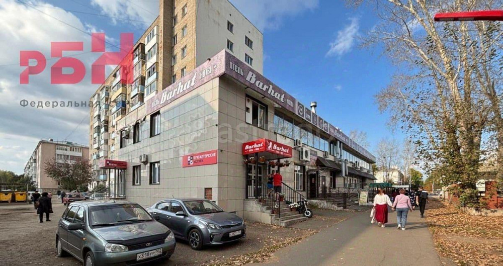 Свободного назначения, 275 м2 Нефтекамск - изображение 4