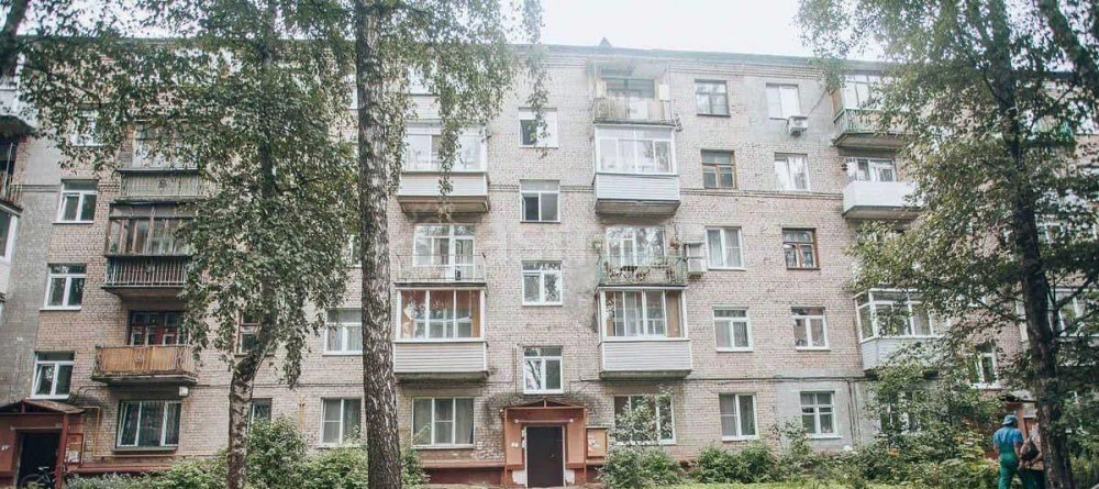 Комната, 16.8 м2, 3/5 эт. Королев - изображение 1