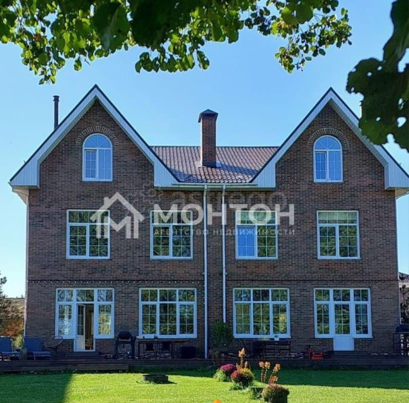 Коттедж, 300 м2, 15 соток, 3 эт. Москва - изображение 4