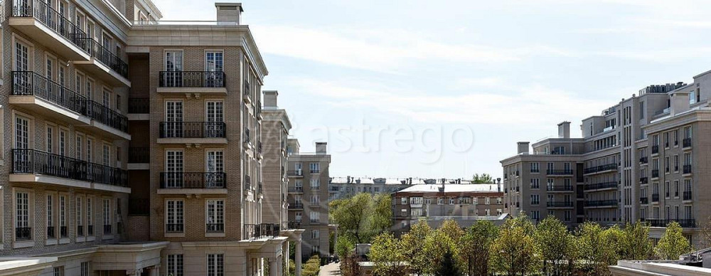 6-комн. квартира, 550 м2, 1/9 эт. Москва - изображение 4