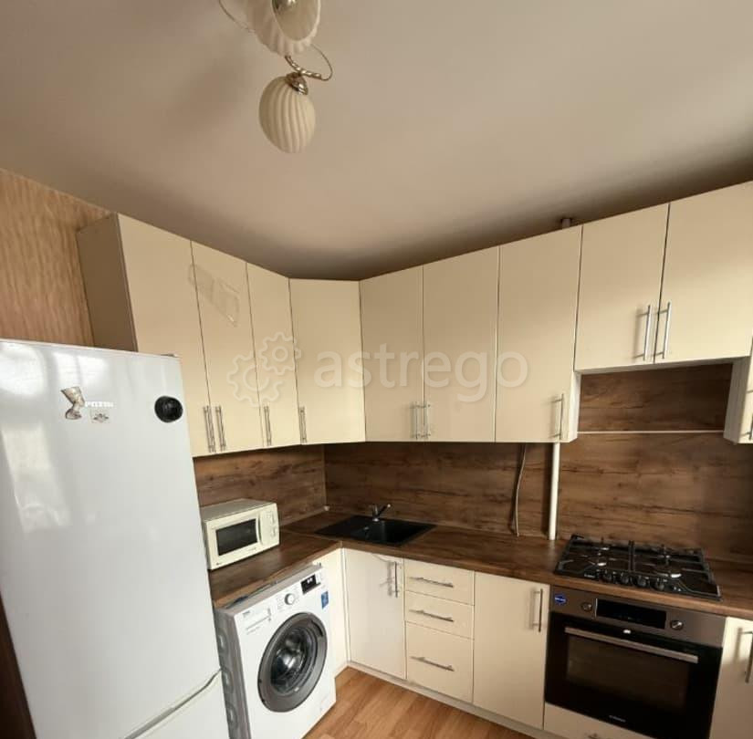 1-комн. квартира, 35 м2, 2/3 эт. Давлеканово - изображение 1