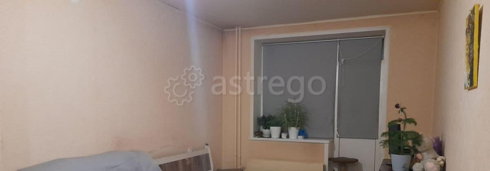 Студия, 28.2 м2, 8/9 эт. Бийск - изображение 1