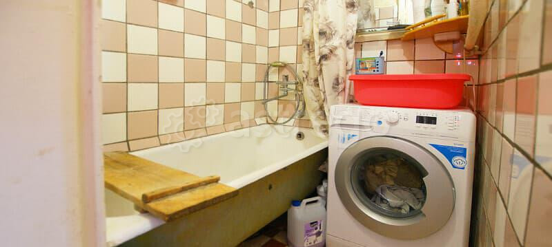 3-комн. квартира, 63 м2, 5/5 эт. Волоколамск - изображение 9