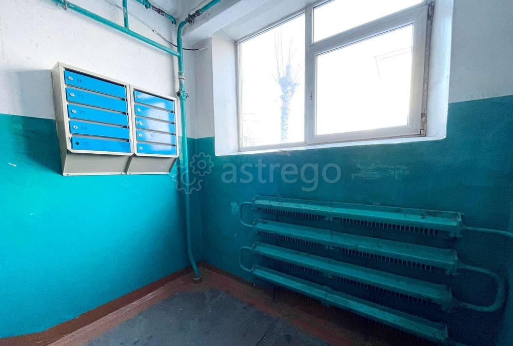 3-комн. квартира, 58.8 м2, 5/5 эт. Благовещенск - изображение 3