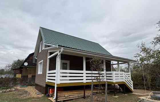 Дом, 121 м2 Можайск