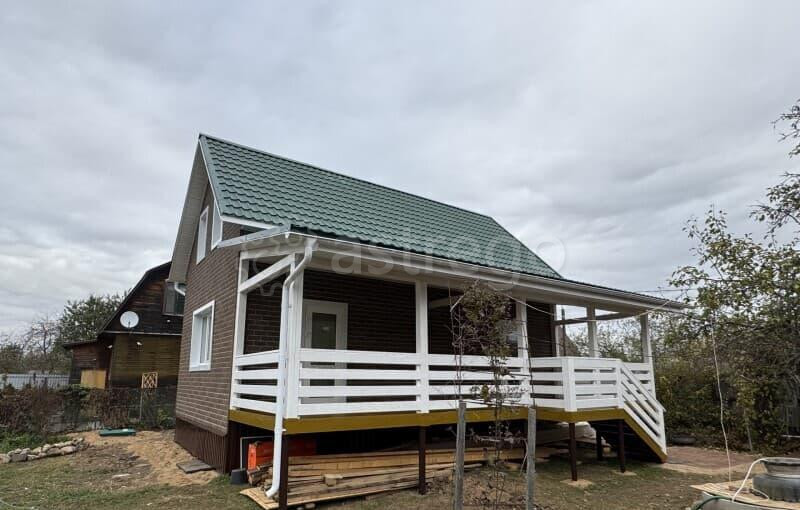 Дом, 121 м2 Можайск - изображение 1