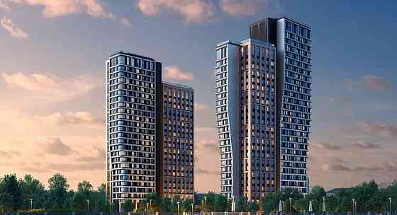4-комн. квартира, 125.8 м2, 18/30 эт. Москва