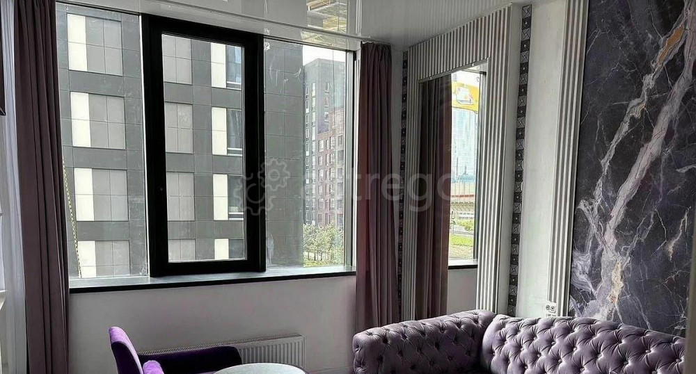 3-комн. квартира, 75 м2, 4/41 эт. Москва - изображение 1