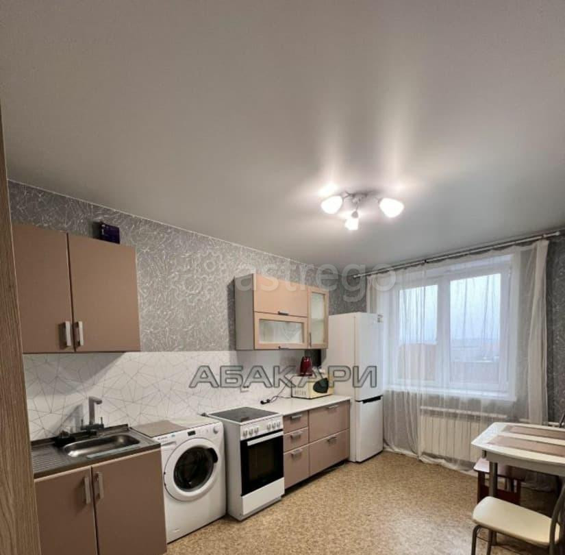 1-комн. квартира, 36 м2, 15/25 эт. Красноярск - изображение 1