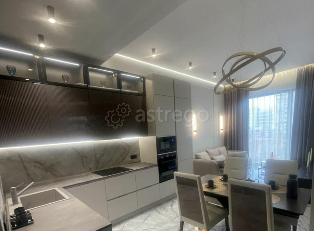 2-комн. апарт-ы, 46 м2, 2/15 эт. Москва - изображение 7