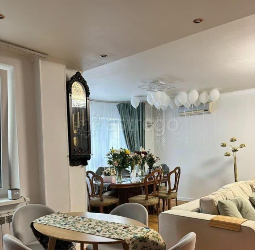 2-комн. квартира, 80 м2, 3/14 эт. Москва - изображение 7