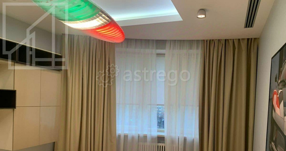3-комн. квартира, 115 м2, 7/26 эт. Москва - изображение 3