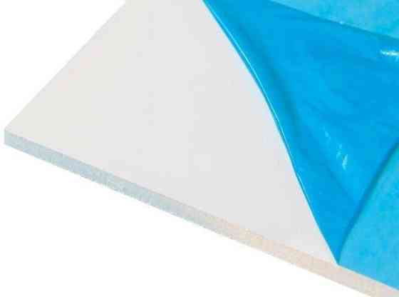 Сэндвич панель для откоса ПДК 3000х1500х10 мм пластик 0,6 мм Челябинск