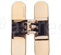 Петля скрытой установки итальянская kubica k6200 цвет золото Санкт-Петербург - изображение 1