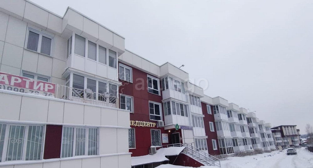 Студия, 50.3 м2, 3/3 эт. Москва - изображение 6