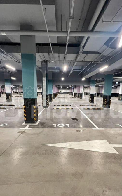 Машиноместо, 17 м2 Москва - изображение 1