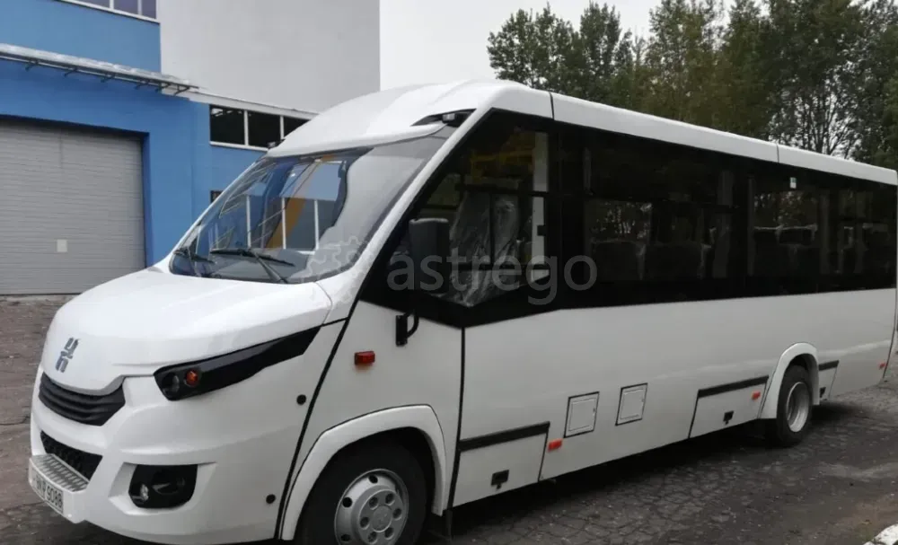 Автобус Неман-420423-501 «Пригородный» Оренбург - изображение 1