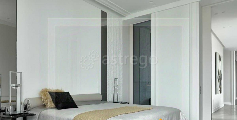 2-комн. квартира, 93 м2, 8/14 эт. Москва - изображение 4
