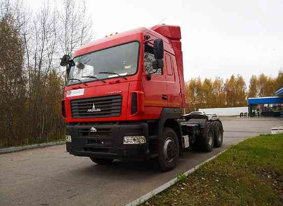 Седельный тягач МАЗ-6430С9-520-012 Евро 5 Москва