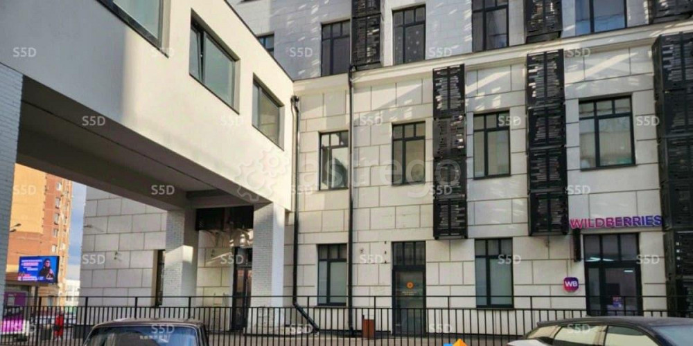 Свободного назначения, 96 м2 Москва - изображение 3