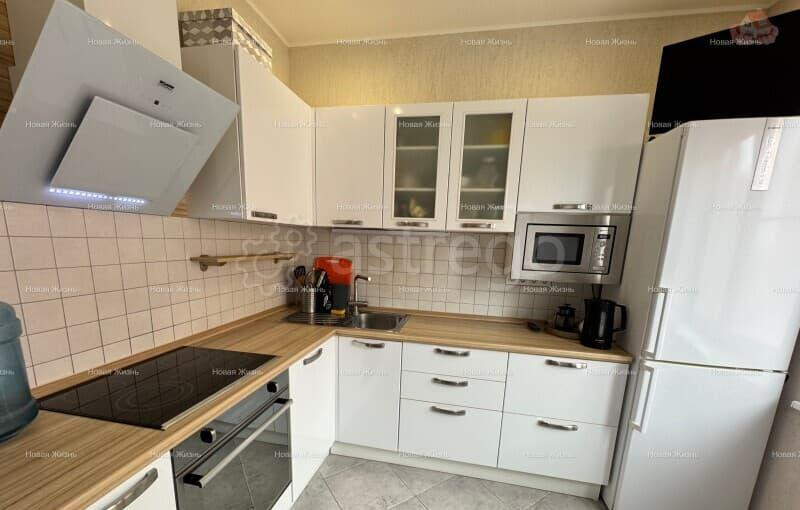 2-комн. квартира, 61.4 м2, 9/18 эт. Видное - изображение 6