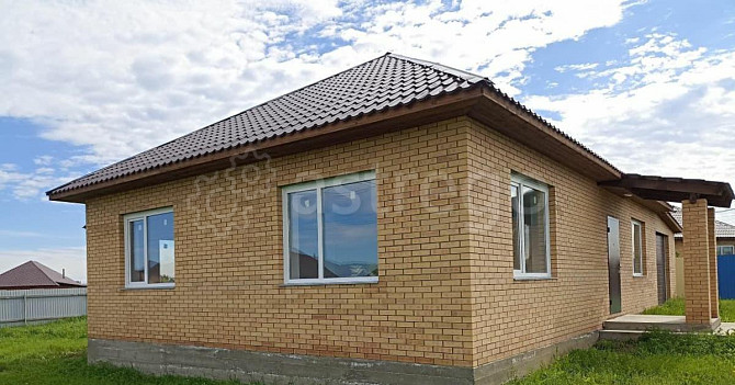 Коттедж, 124 м2, 10.5 сотки, 1 эт. Березовка - изображение 1