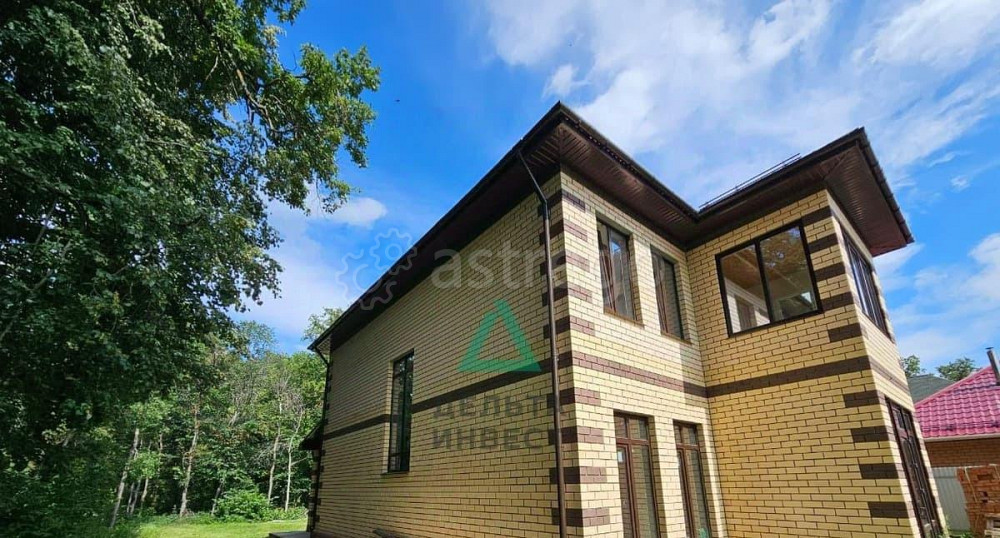 Коттедж, 214.1 м2, 8.25 сотки, 2 эт. Уфа - изображение 4