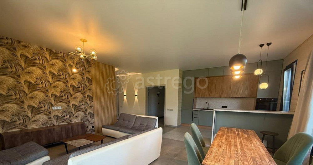 Дом, 130 м2, 10 соток, 1 эт. Солнечногорск - изображение 1