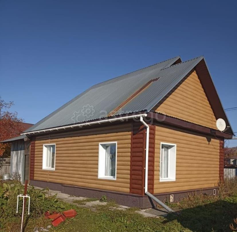 Дом, 62 м2, 7 соток, 1 эт. Майма - изображение 1