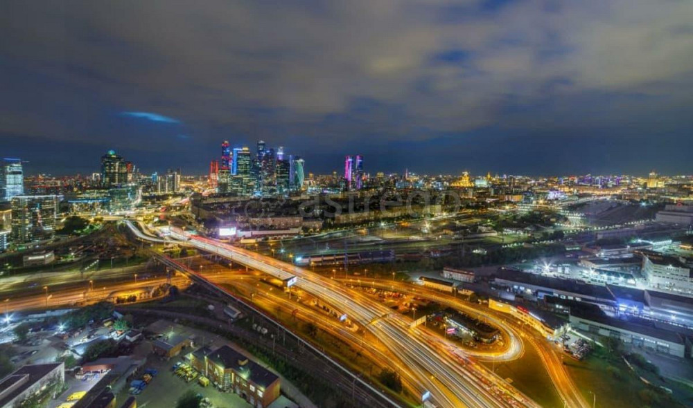 3-комн. квартира, 75.5 м2, 36/41 эт. Москва - изображение 10