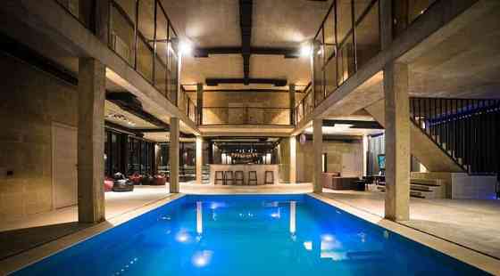 Коттедж, 670 м2 Щёлково