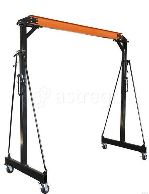 Кран козловой (УПМ) TOR SB0903 1,5 т TOR Industries Чебоксары - изображение 1