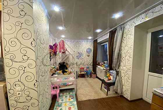 3-комн. квартира, 110 м2, 1/4 эт. Старый Оскол