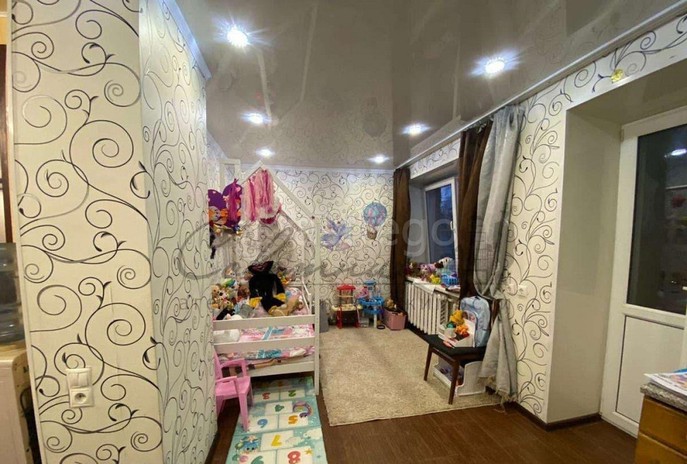 3-комн. квартира, 110 м2, 1/4 эт. Старый Оскол - изображение 4